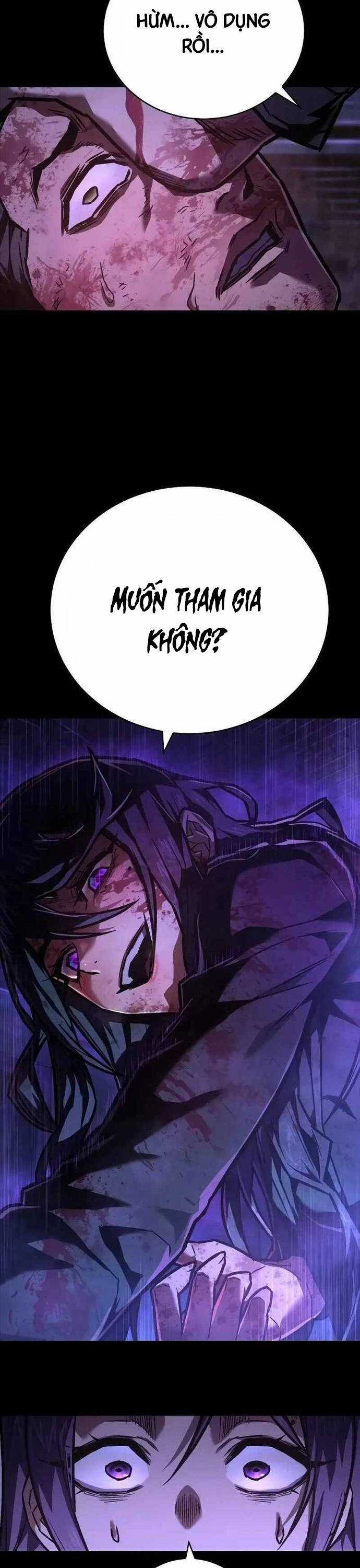 Đao Phủ - Chapter 6 - Trang 27