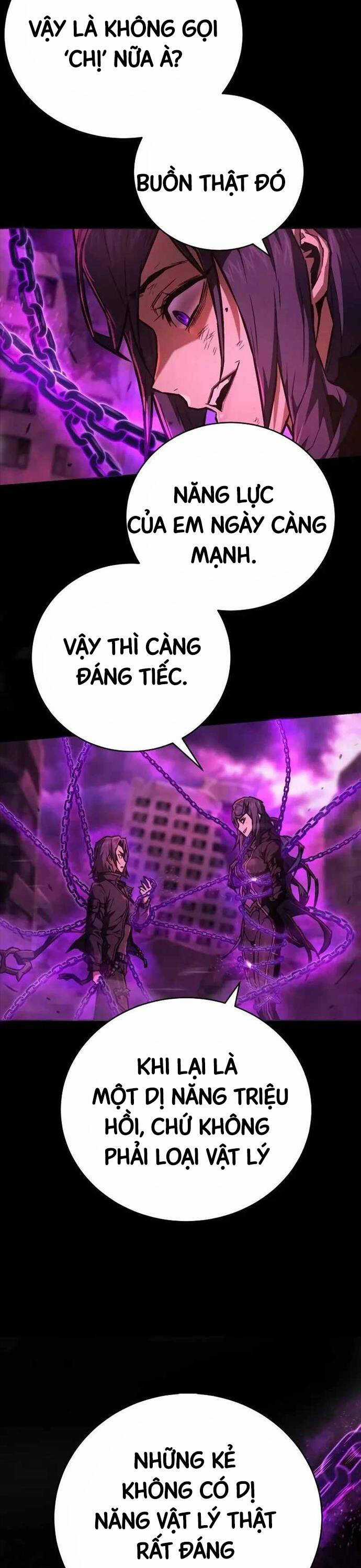 Đao Phủ - Chapter 6 - Trang 33