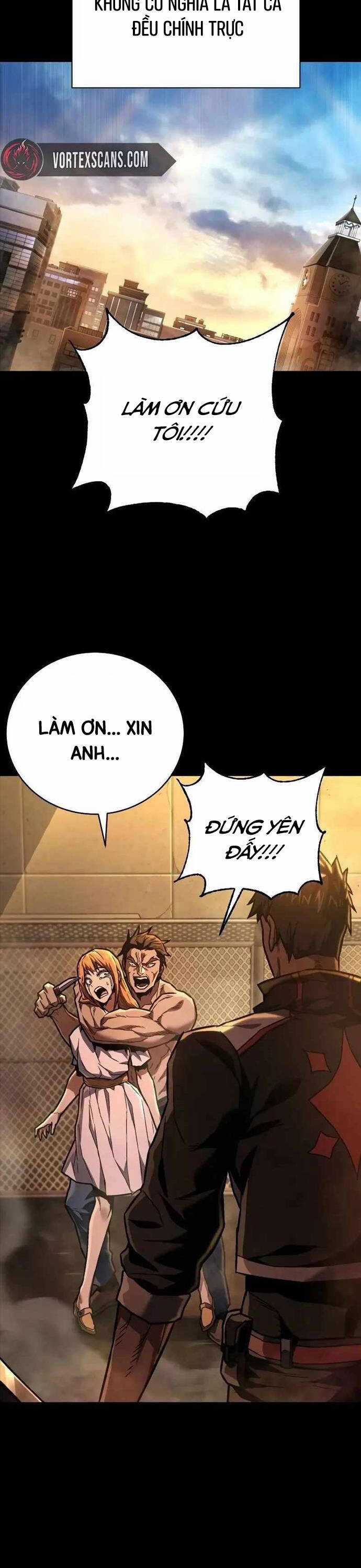 Đao Phủ - Chapter 6 - Trang 9