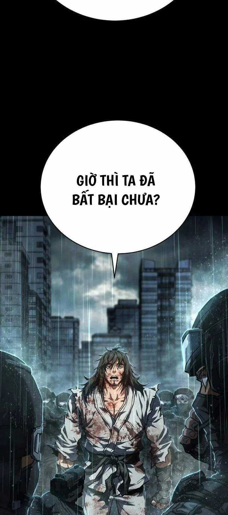 Đao Phủ - Chapter 7 - Trang 20