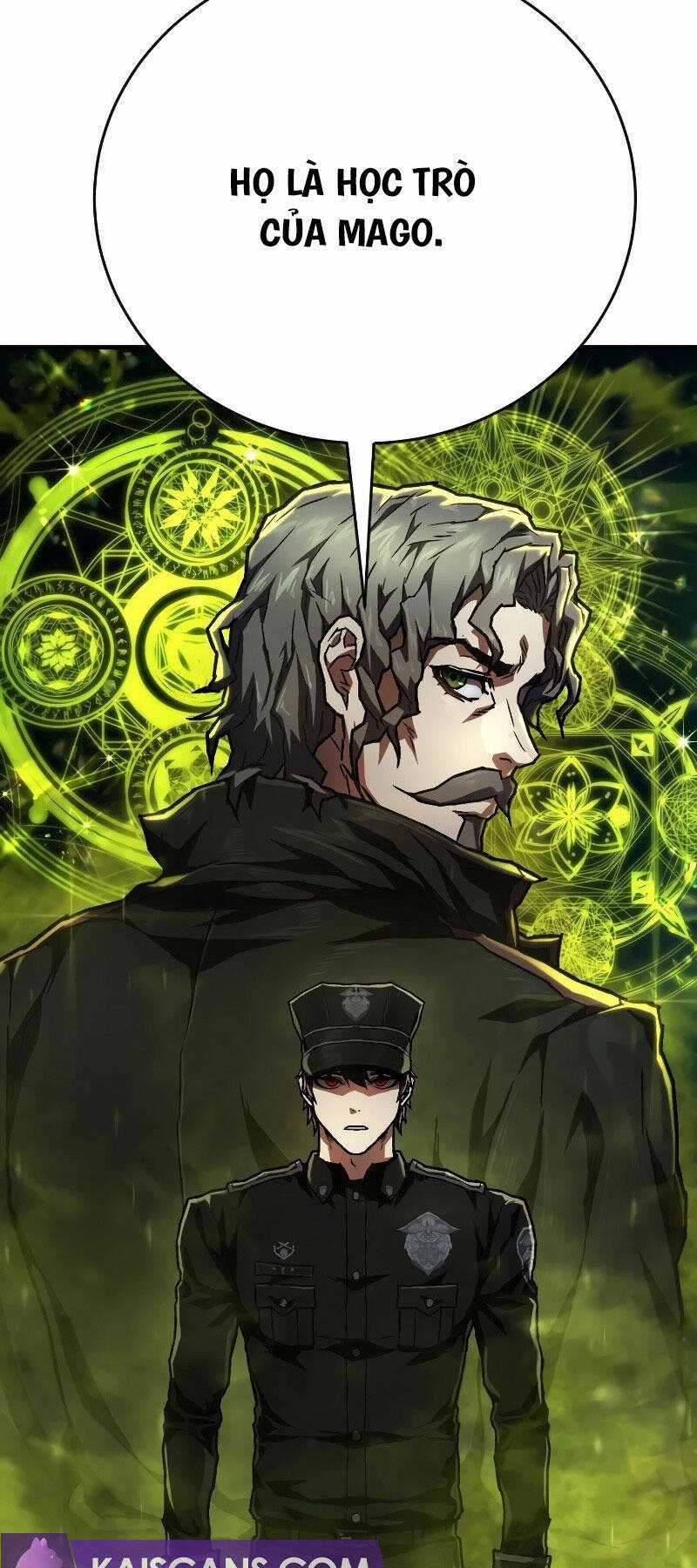 Đao Phủ - Chapter 8 - Trang 38