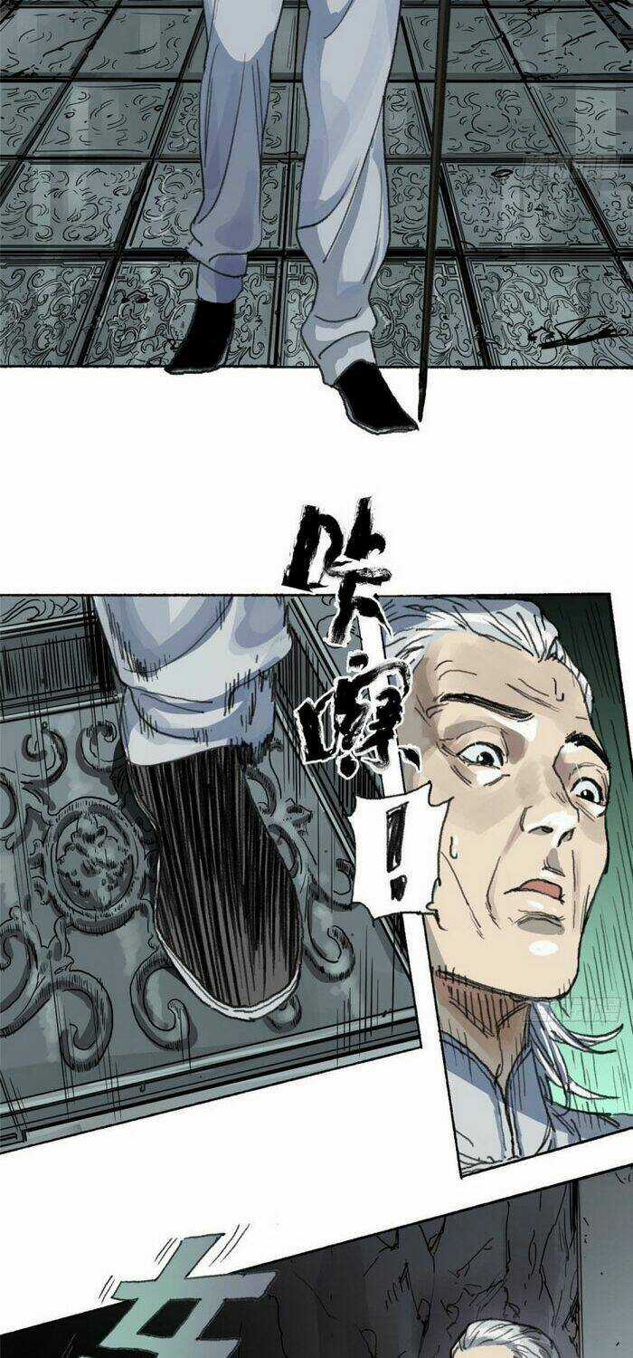 Đạo Quân - Chapter 1 - Trang 2