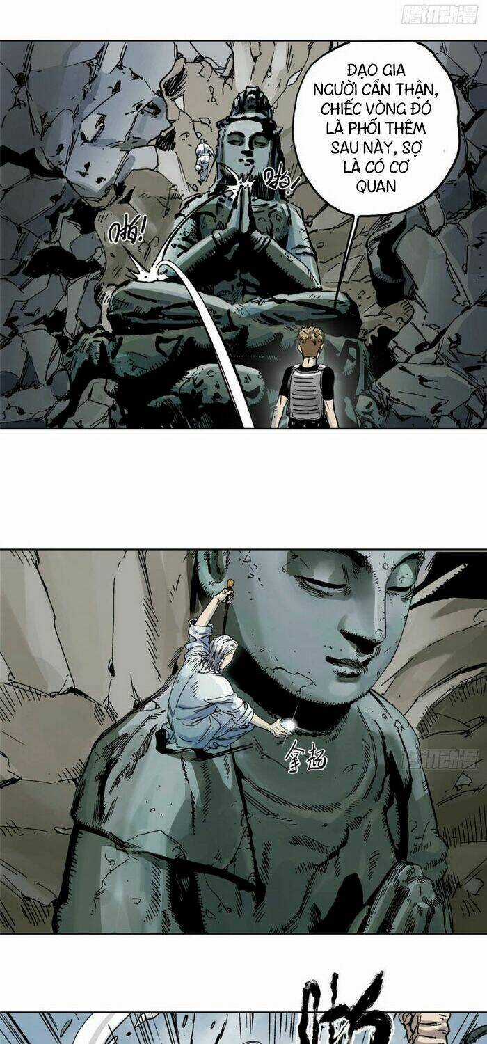 Đạo Quân - Chapter 1 - Trang 12