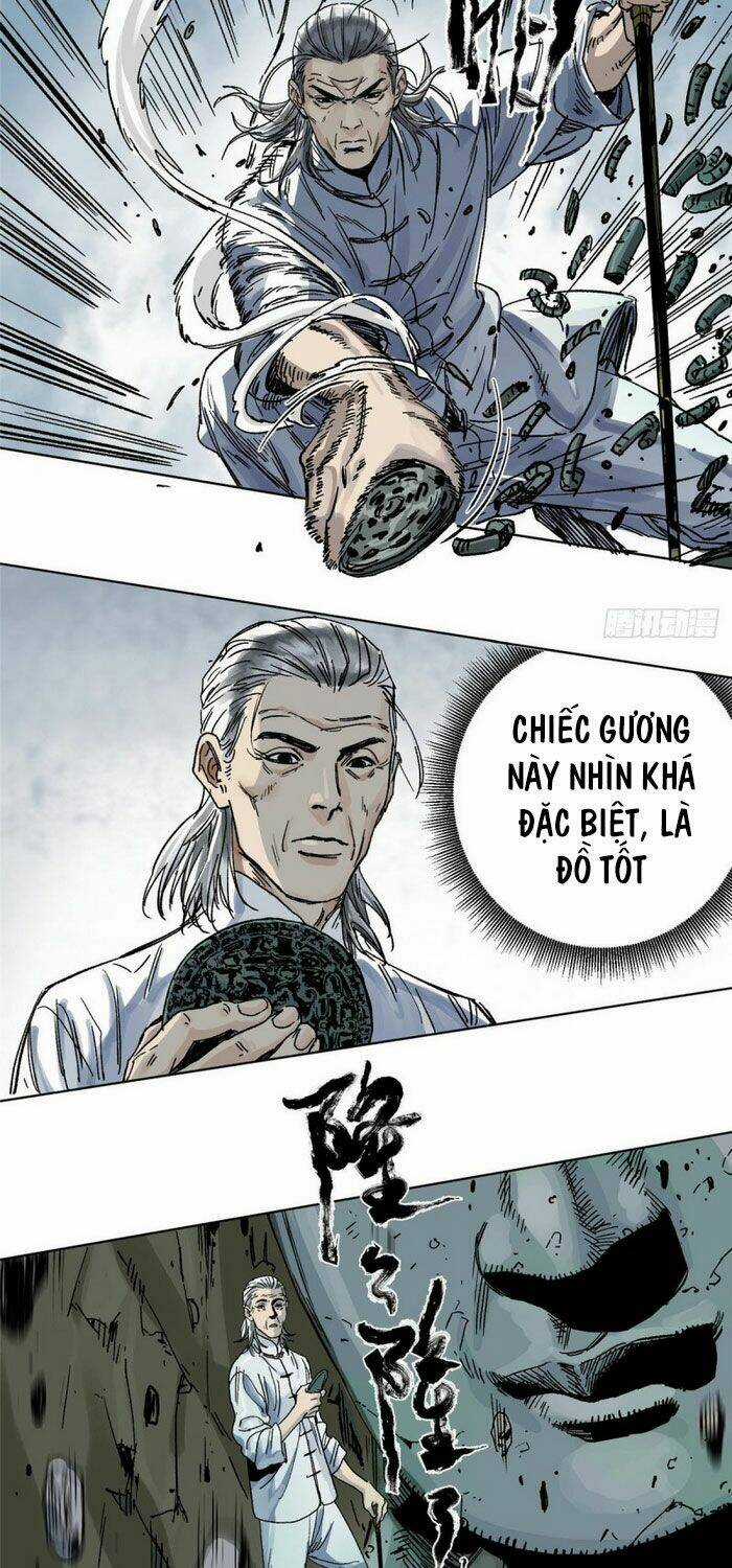 Đạo Quân - Chapter 1 - Trang 13