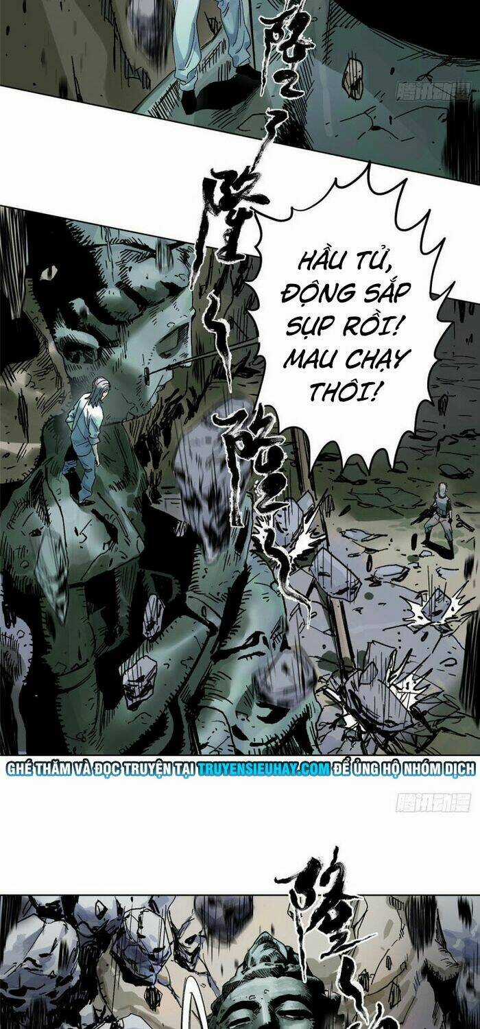 Đạo Quân - Chapter 1 - Trang 14