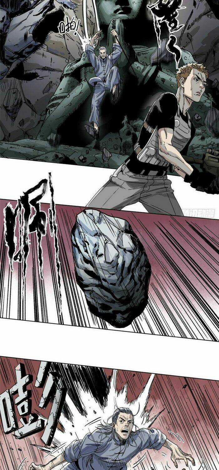 Đạo Quân - Chapter 1 - Trang 15