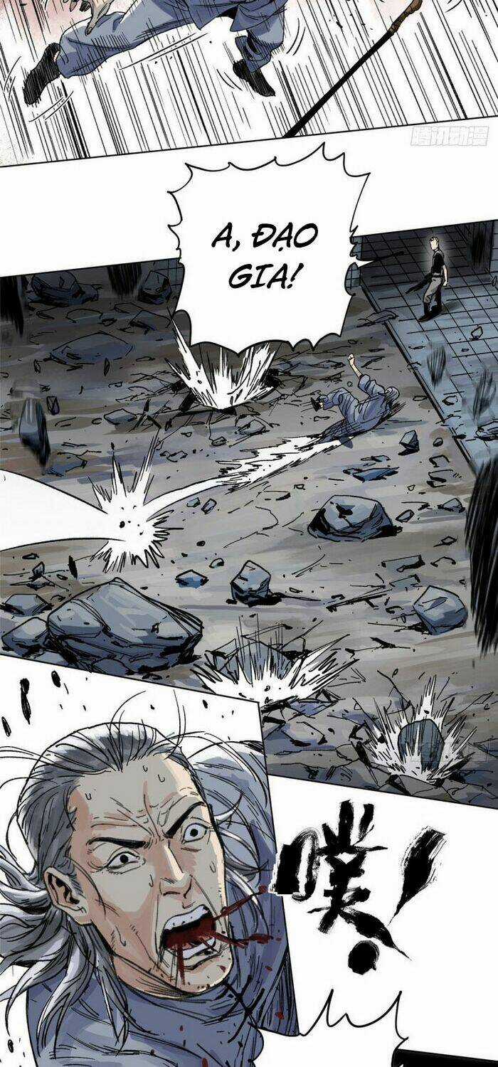 Đạo Quân - Chapter 1 - Trang 16