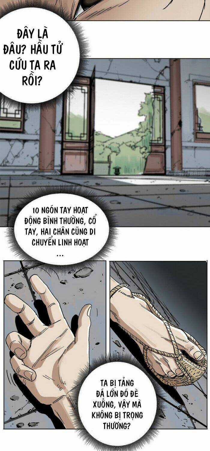 Đạo Quân - Chapter 1 - Trang 19