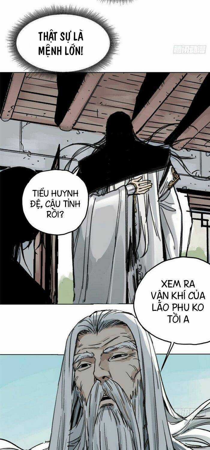 Đạo Quân - Chapter 1 - Trang 20