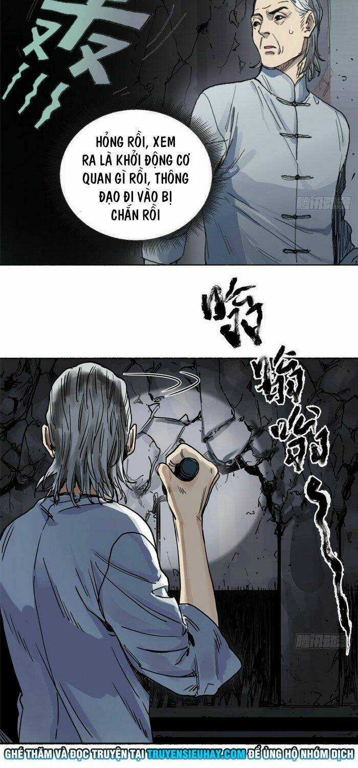 Đạo Quân - Chapter 1 - Trang 3