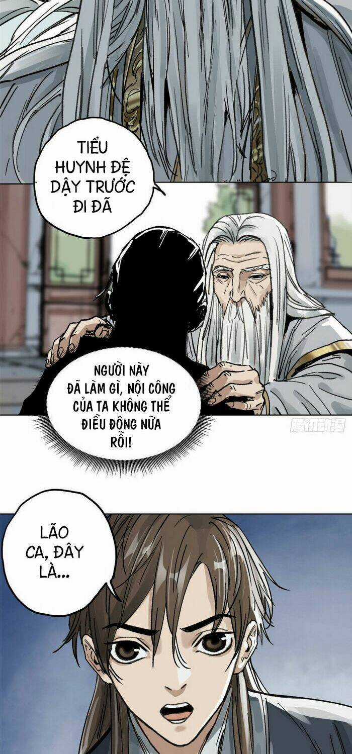 Đạo Quân - Chapter 1 - Trang 21