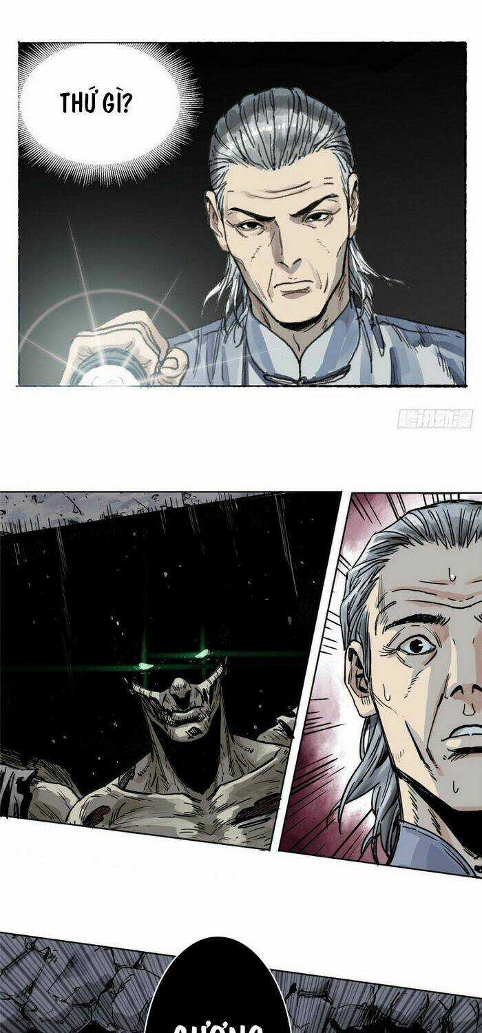 Đạo Quân - Chapter 1 - Trang 4