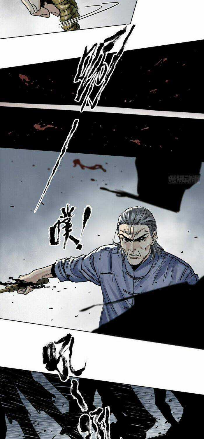 Đạo Quân - Chapter 1 - Trang 6