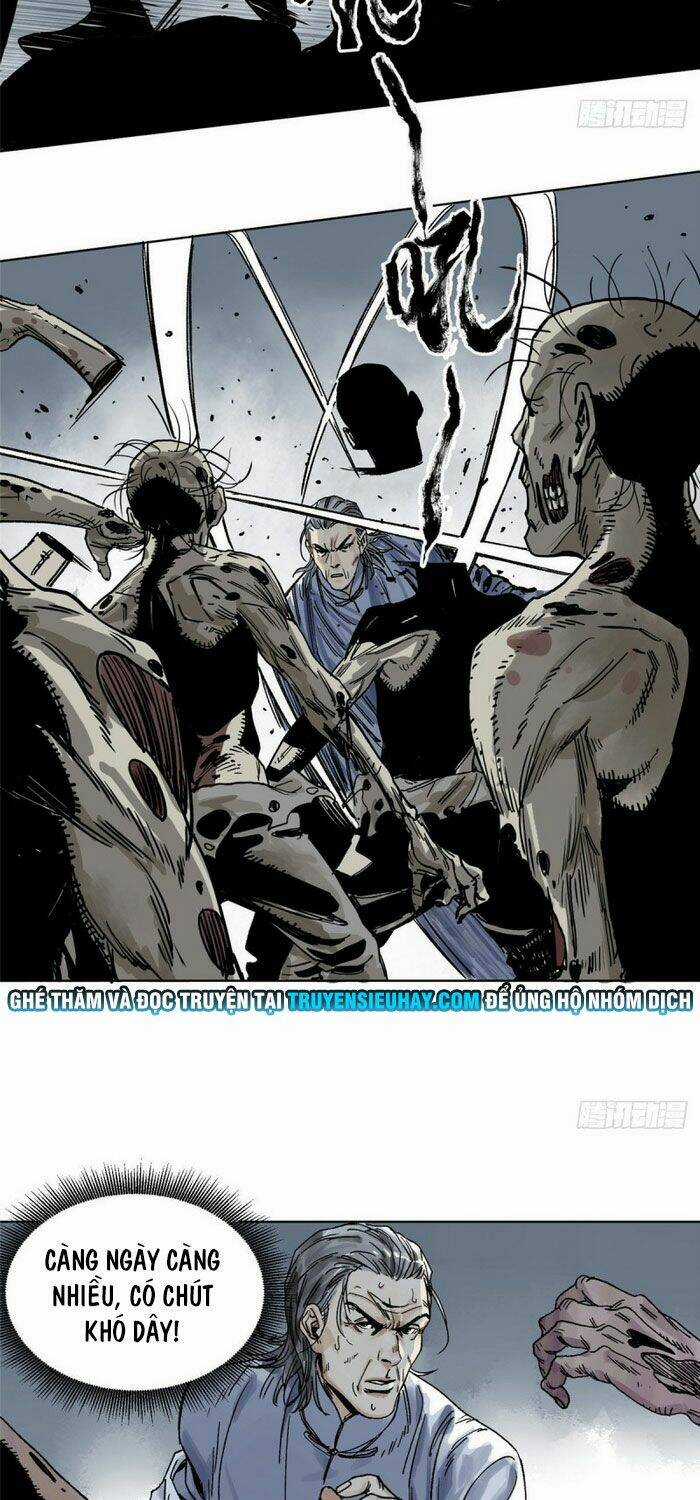 Đạo Quân - Chapter 1 - Trang 7