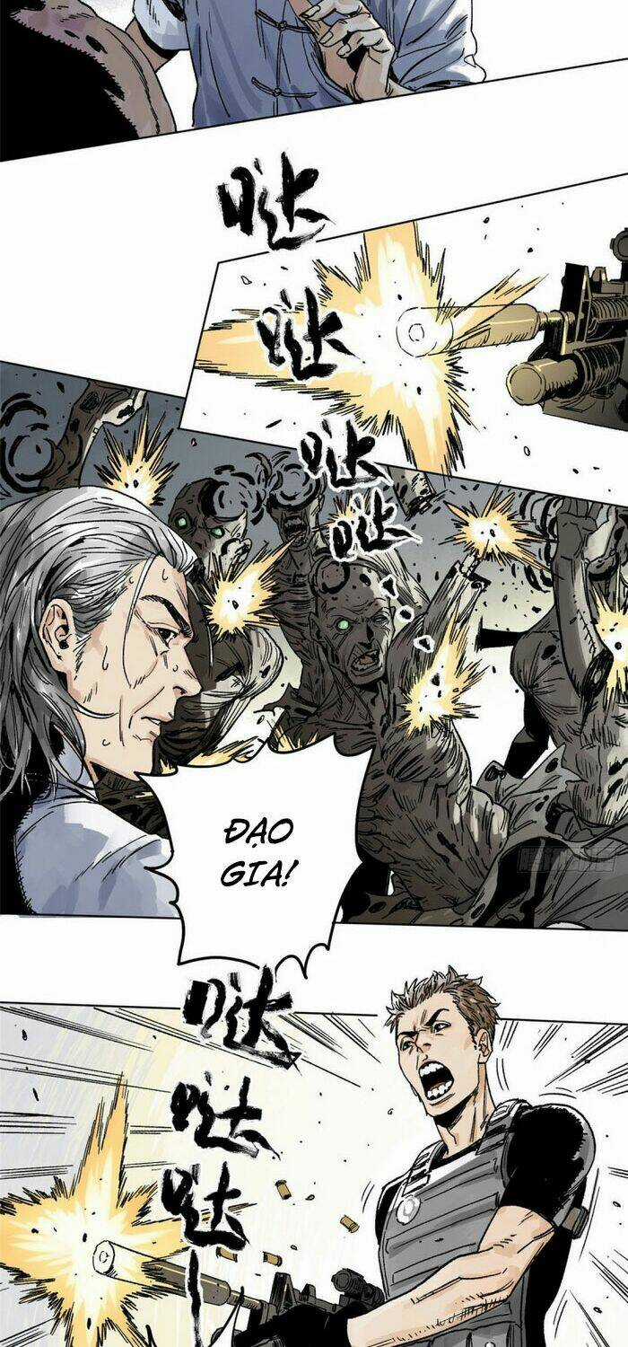 Đạo Quân - Chapter 1 - Trang 8