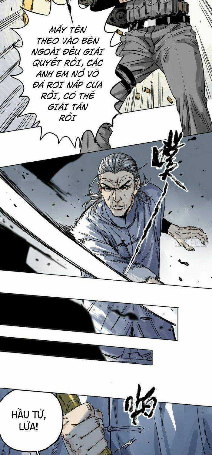 Đạo Quân - Chapter 1 - Trang 9