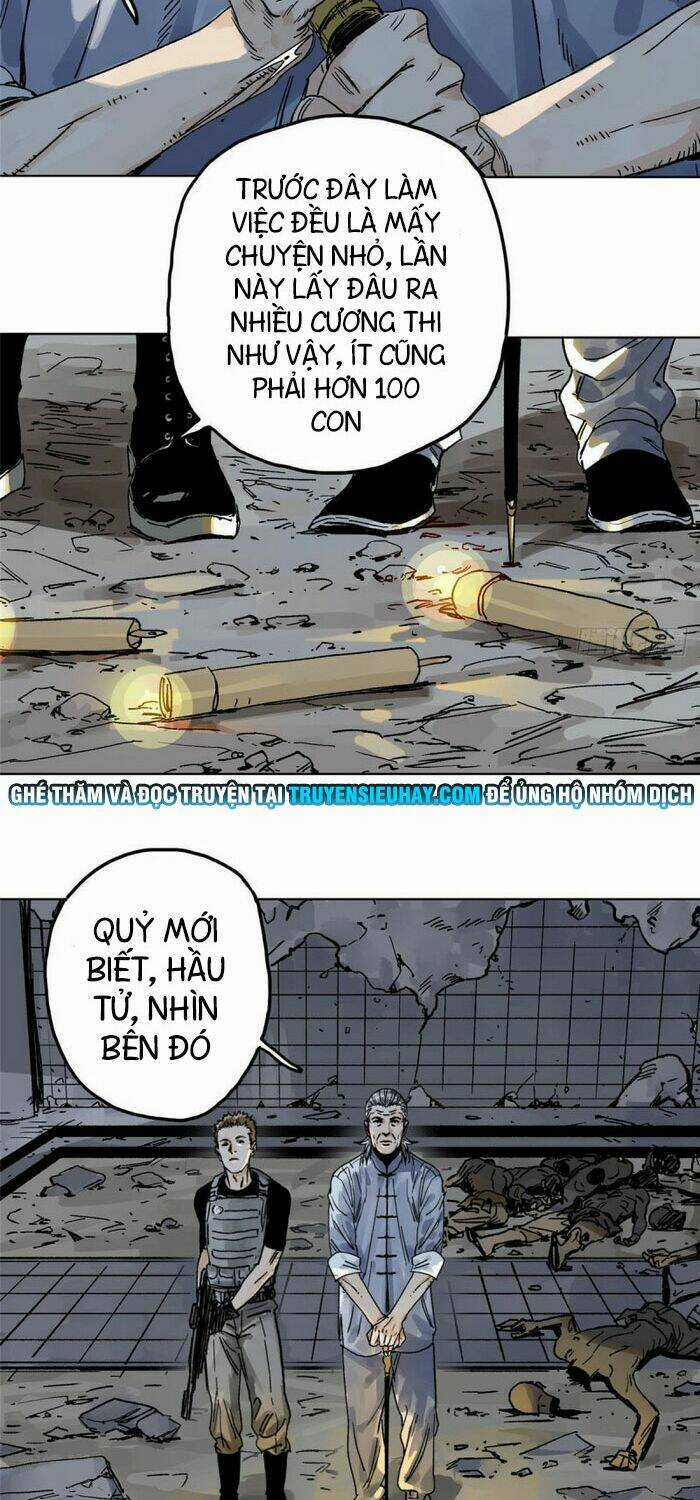 Đạo Quân - Chapter 1 - Trang 10