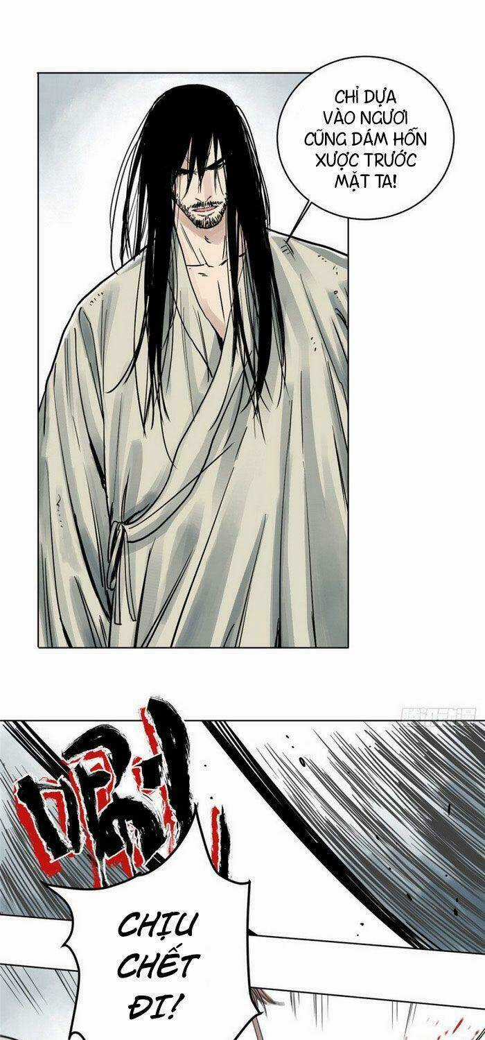 Đạo Quân - Chapter 10 - Trang 1