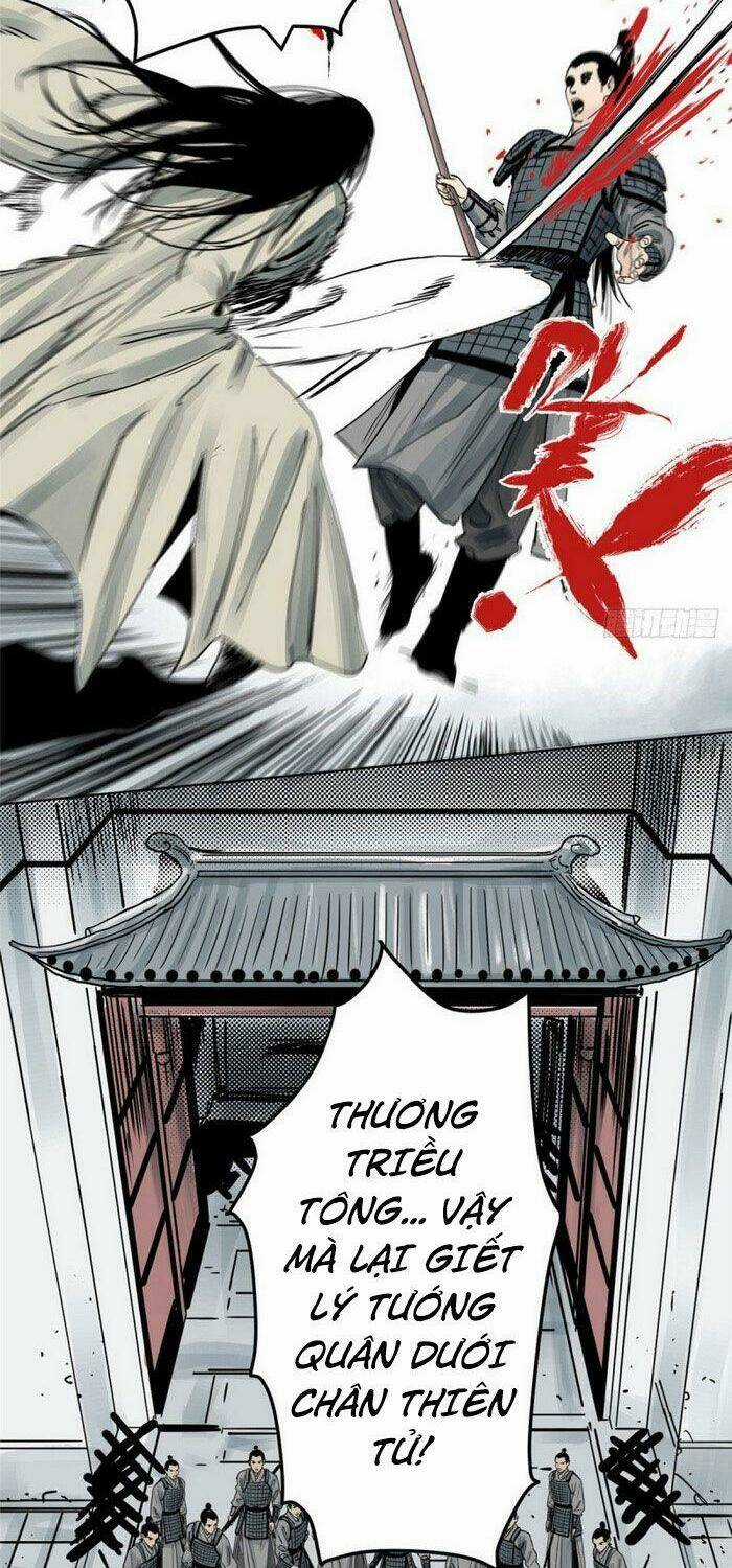 Đạo Quân - Chapter 10 - Trang 2