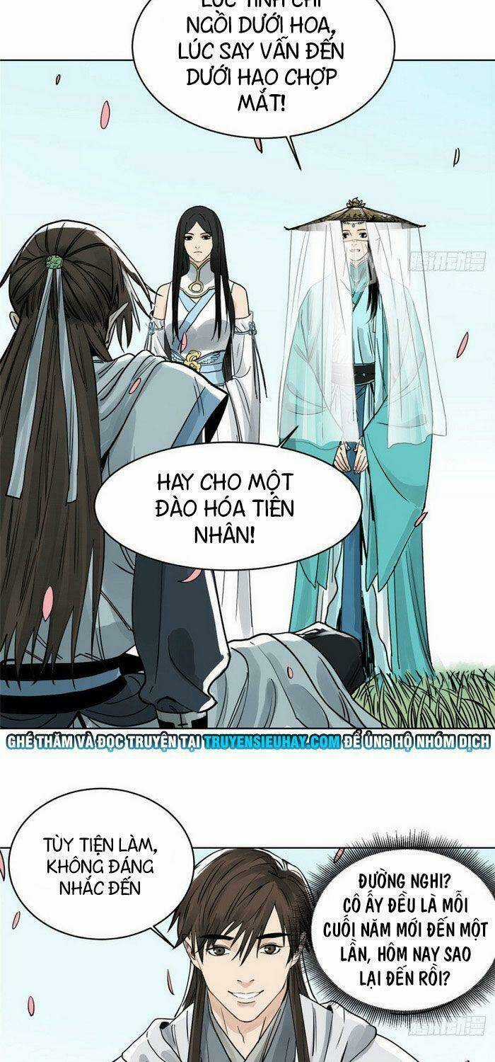 Đạo Quân - Chapter 10 - Trang 11