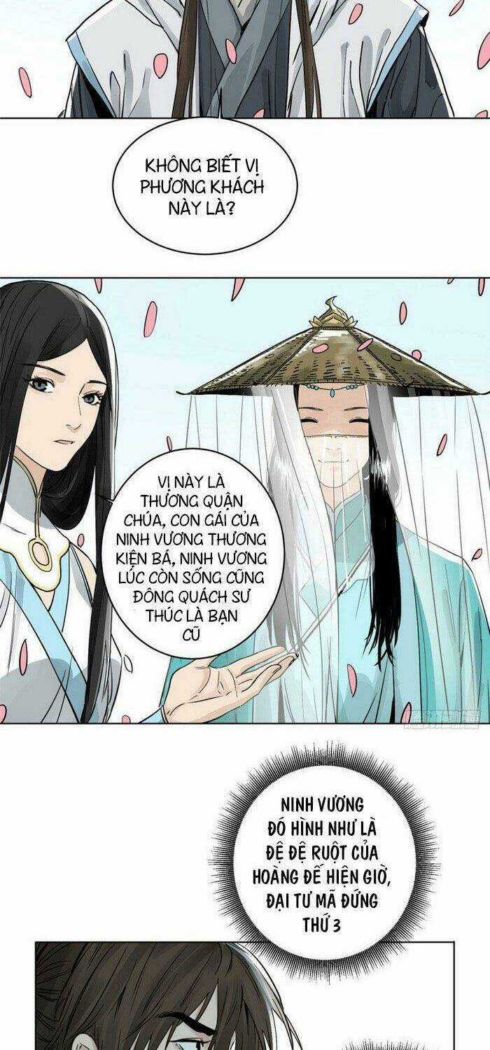 Đạo Quân - Chapter 10 - Trang 12