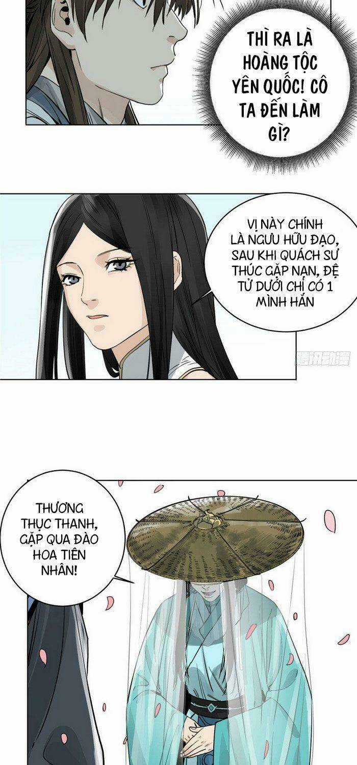 Đạo Quân - Chapter 10 - Trang 13