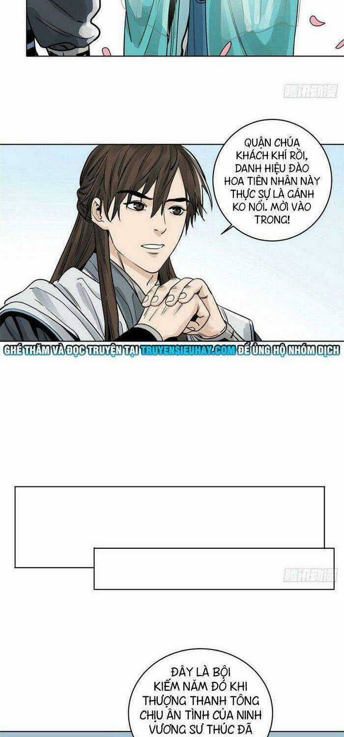 Đạo Quân - Chapter 10 - Trang 14