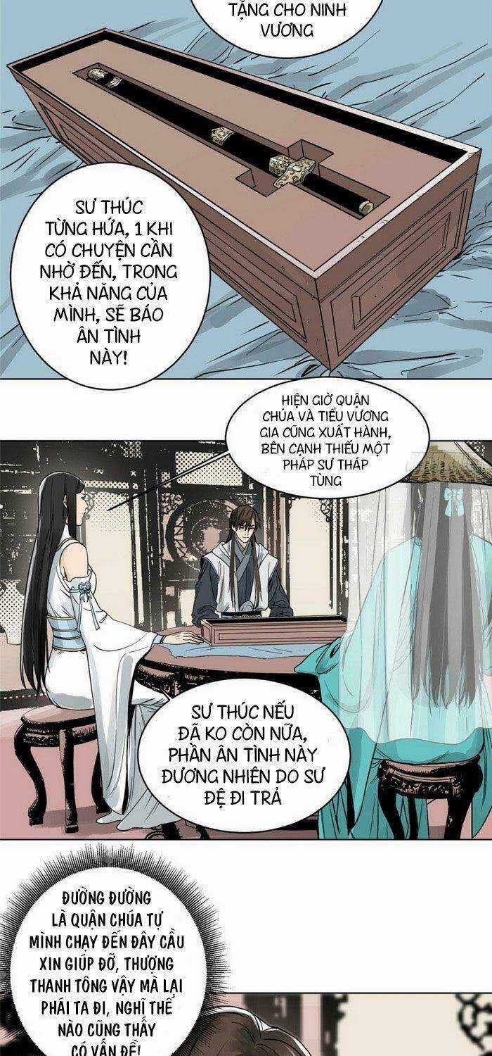 Đạo Quân - Chapter 10 - Trang 15