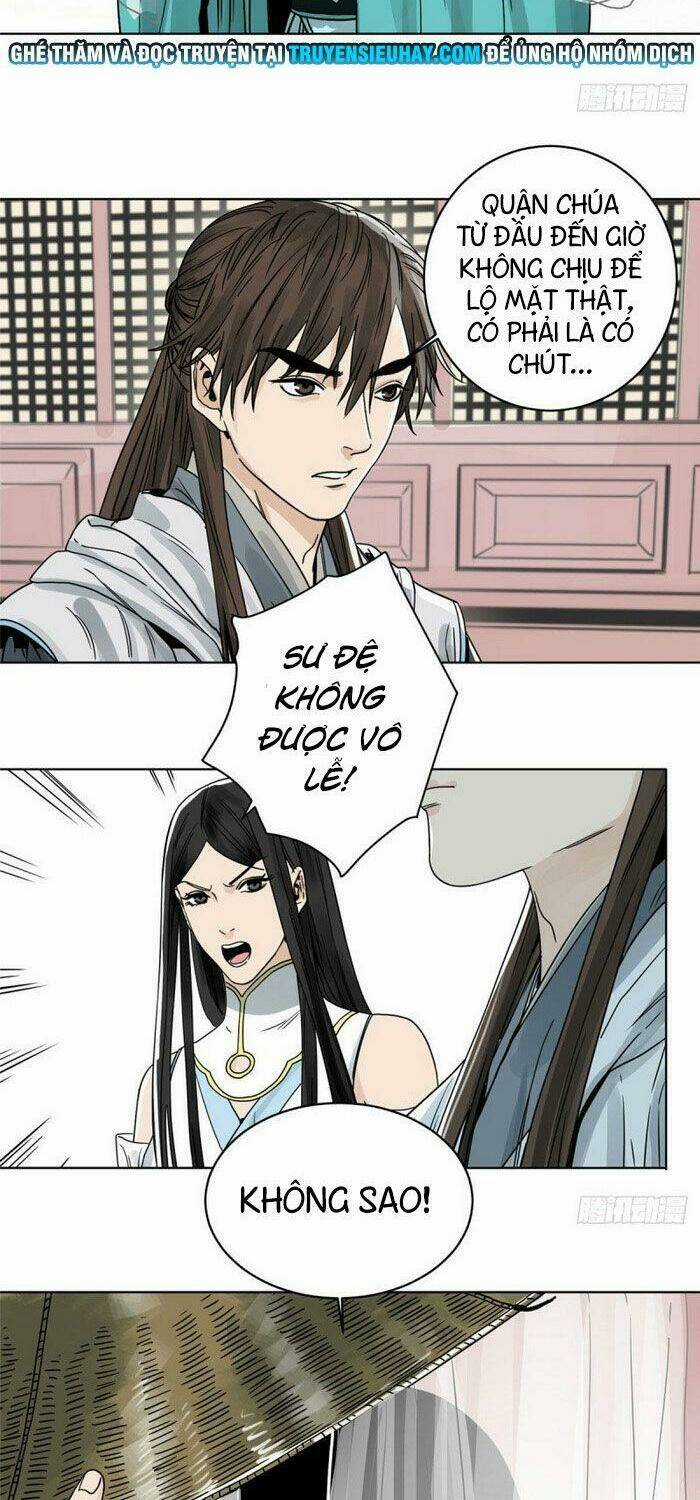 Đạo Quân - Chapter 10 - Trang 18