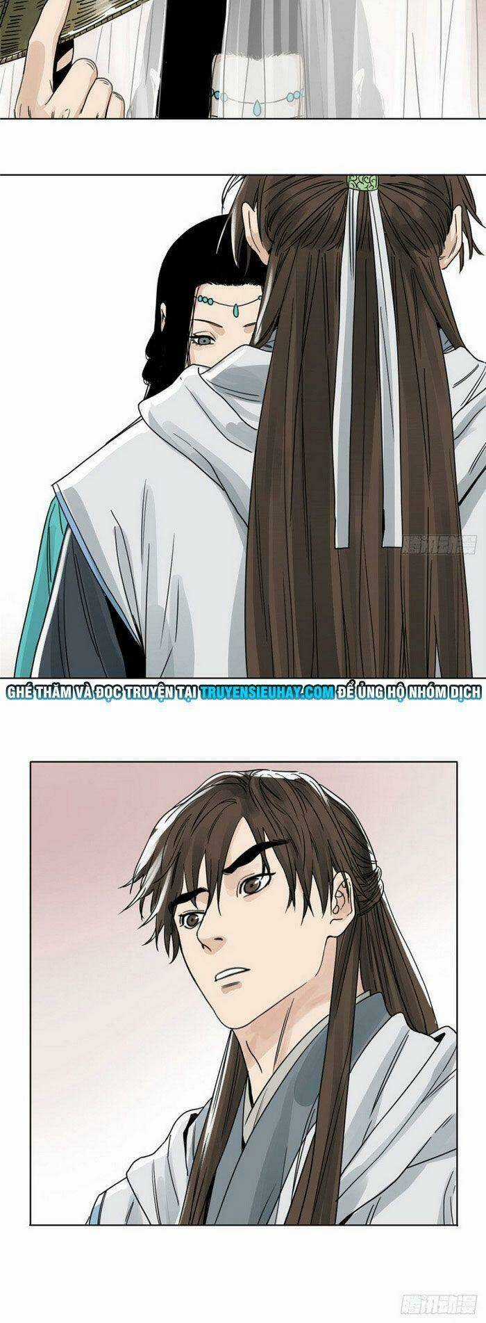 Đạo Quân - Chapter 10 - Trang 19