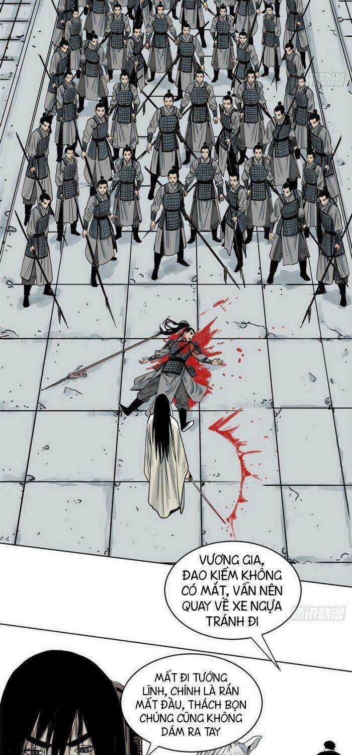 Đạo Quân - Chapter 10 - Trang 3