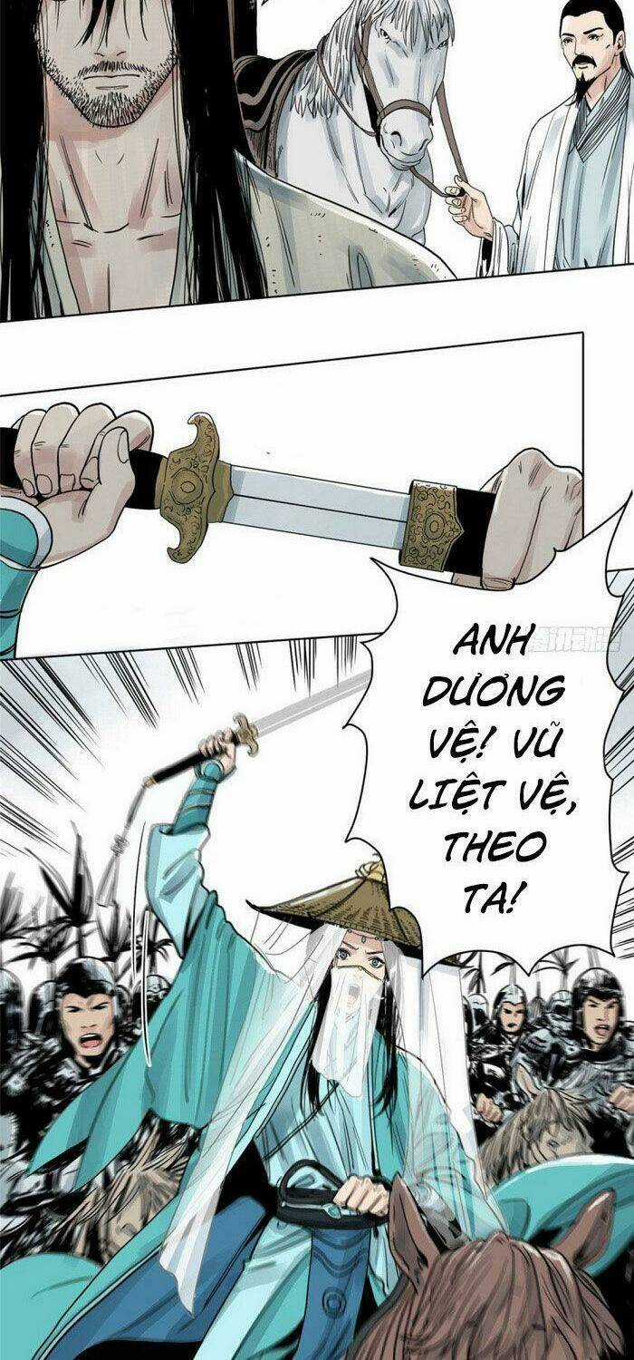 Đạo Quân - Chapter 10 - Trang 4