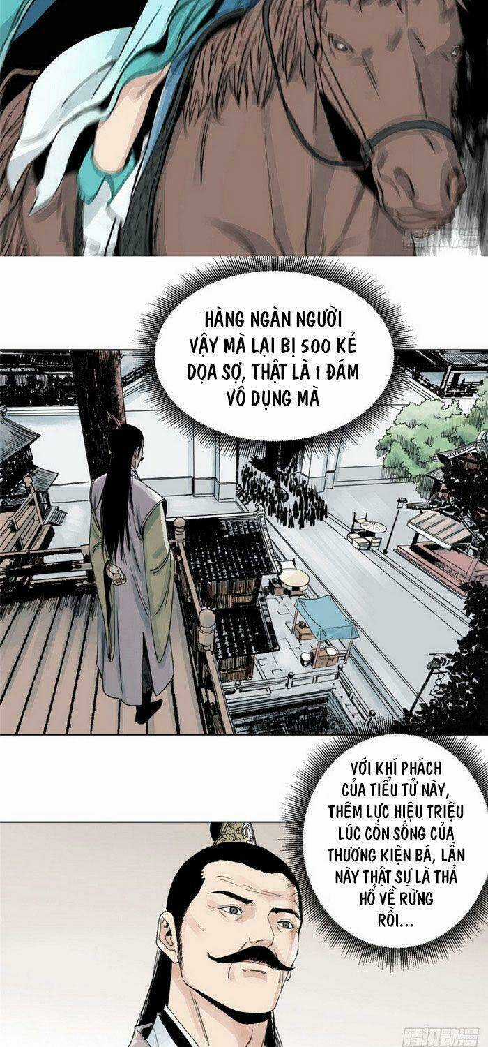 Đạo Quân - Chapter 10 - Trang 5