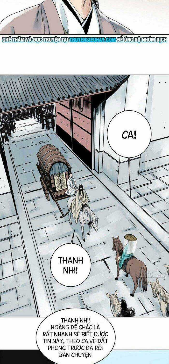 Đạo Quân - Chapter 10 - Trang 6