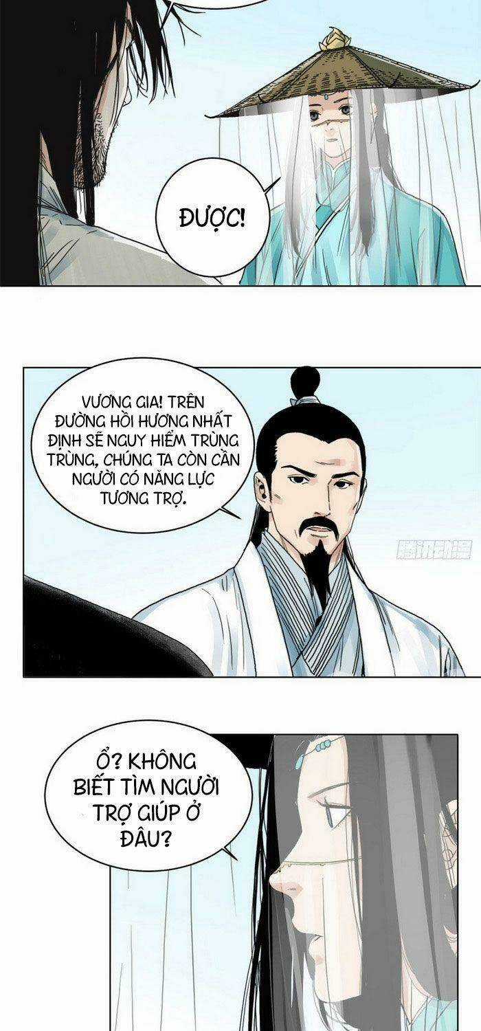 Đạo Quân - Chapter 10 - Trang 7