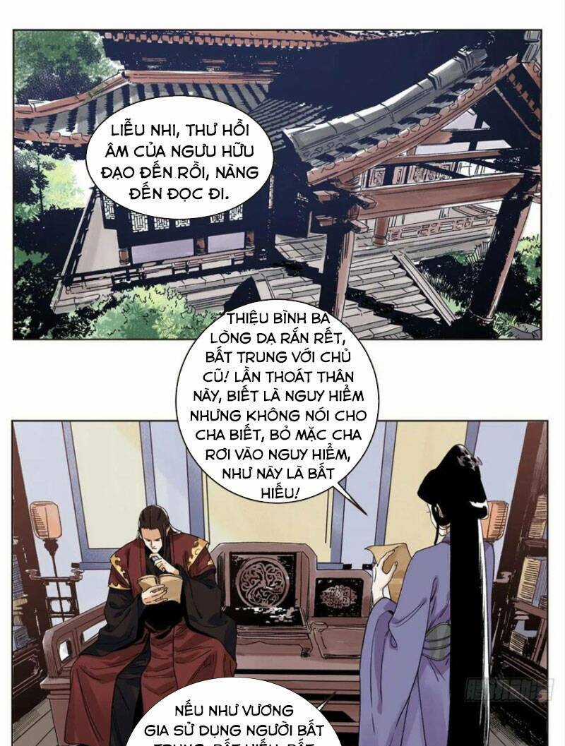 Đạo Quân - Chapter 100 - Trang 1