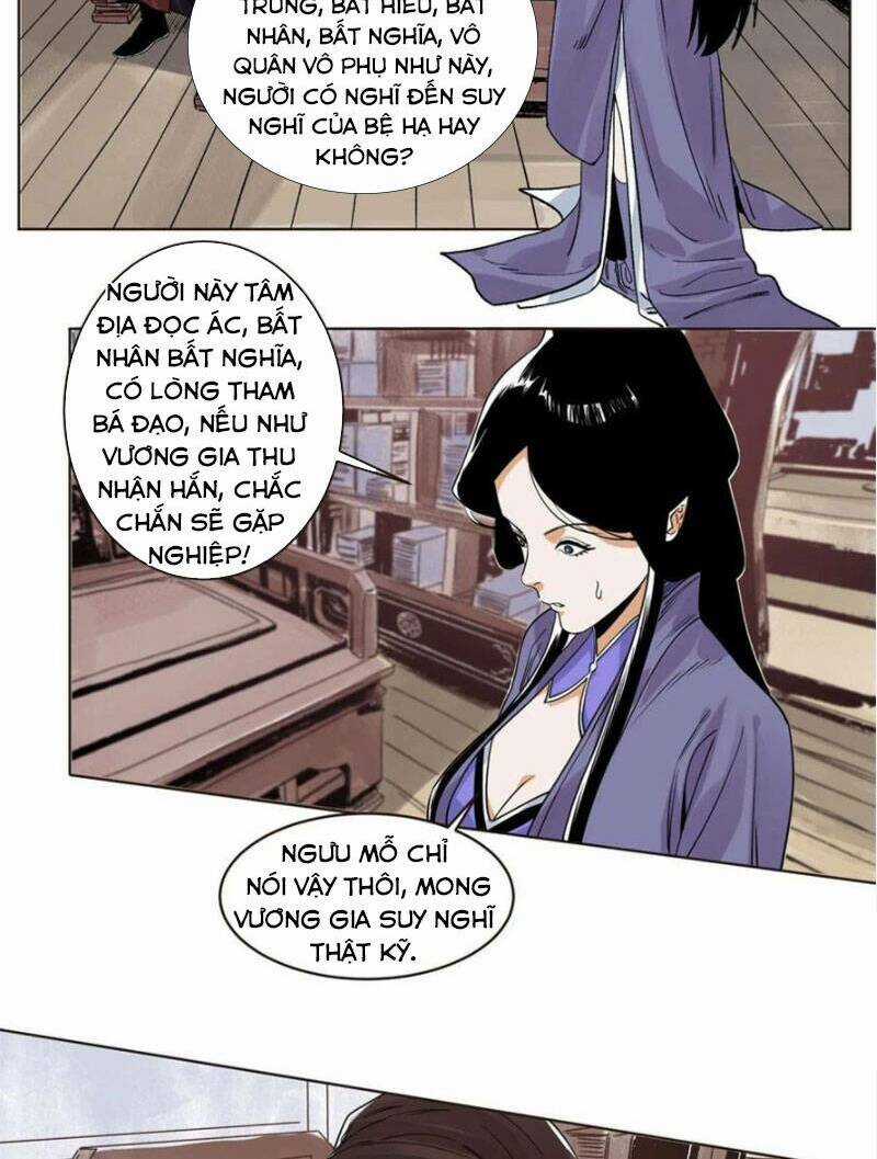 Đạo Quân - Chapter 100 - Trang 2