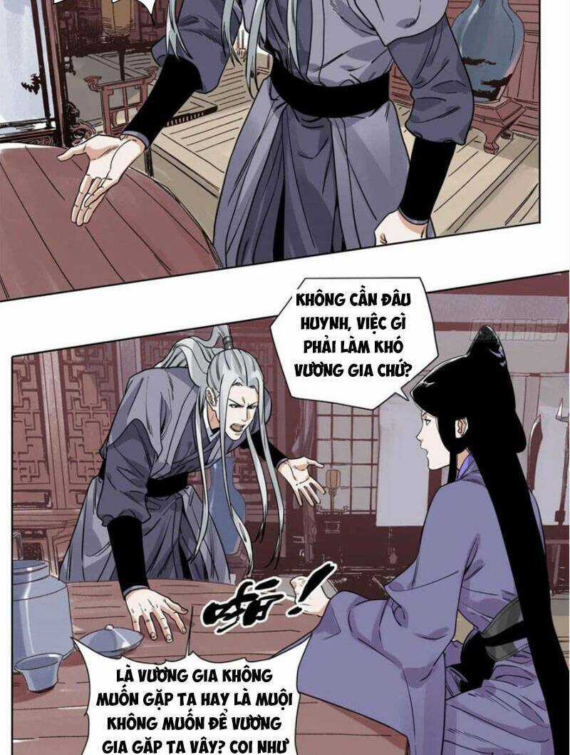 Đạo Quân - Chapter 100 - Trang 12