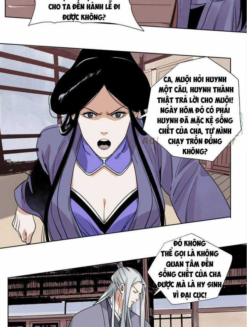 Đạo Quân - Chapter 100 - Trang 13