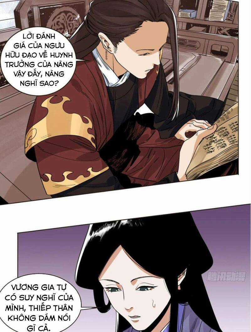 Đạo Quân - Chapter 100 - Trang 3