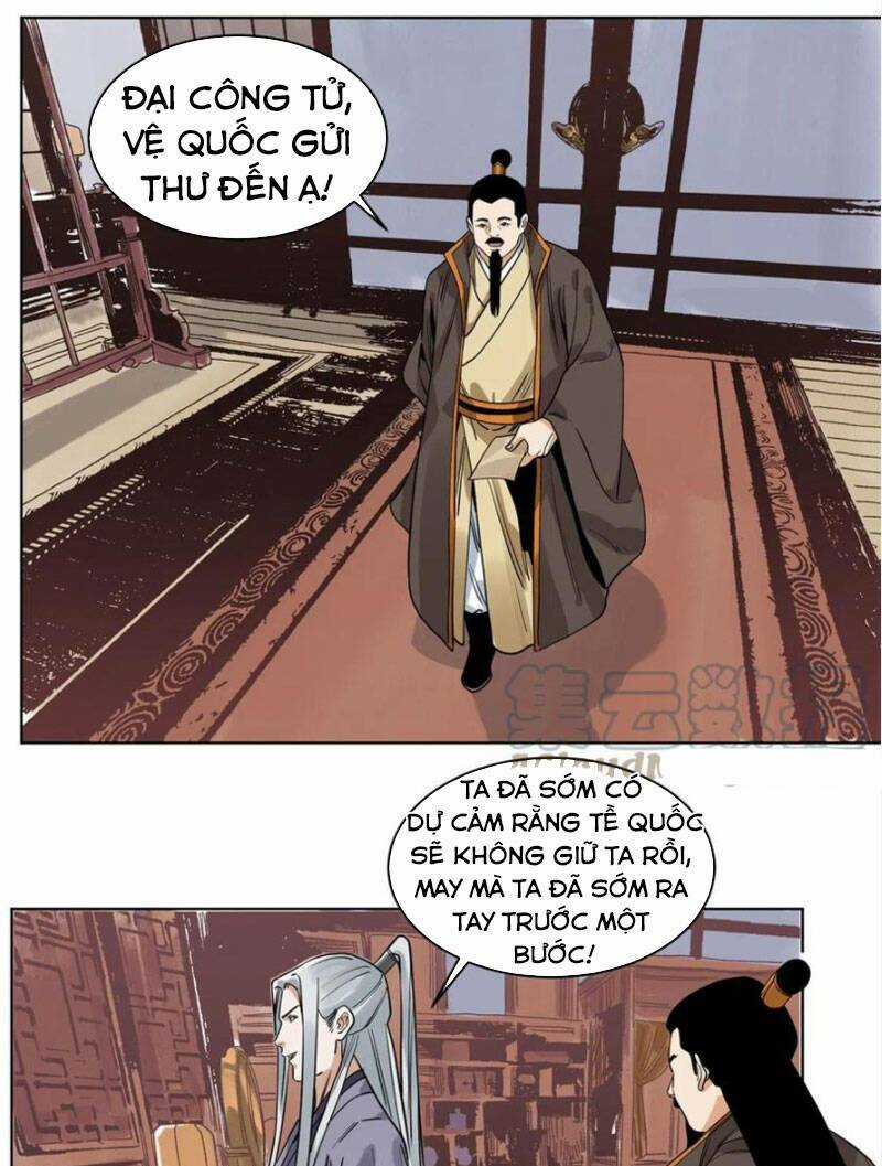 Đạo Quân - Chapter 100 - Trang 21