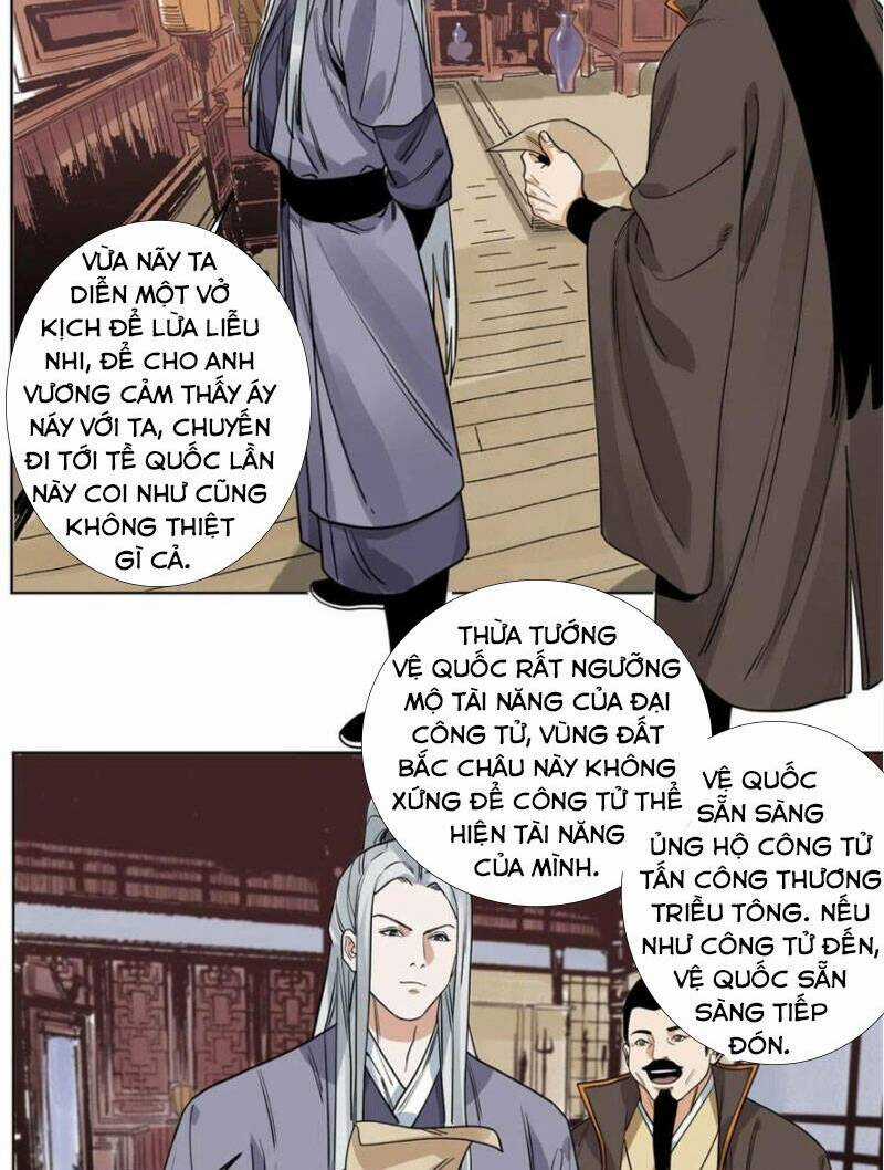 Đạo Quân - Chapter 100 - Trang 22