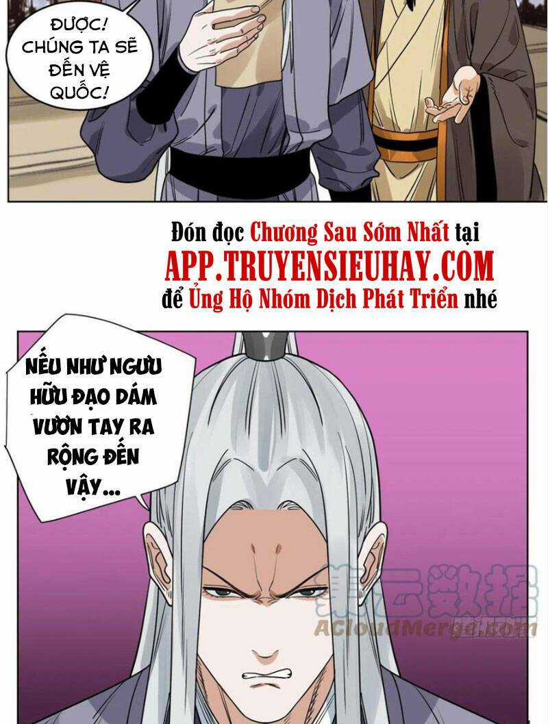 Đạo Quân - Chapter 100 - Trang 23