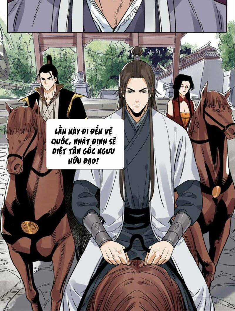 Đạo Quân - Chapter 100 - Trang 24