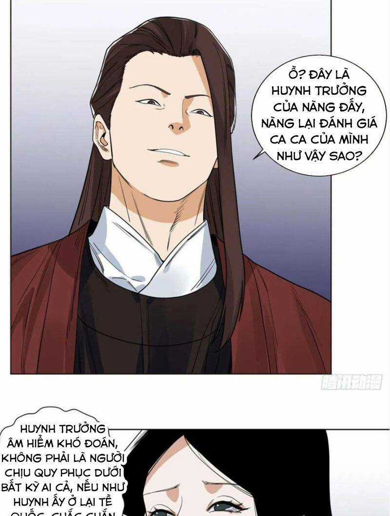 Đạo Quân - Chapter 100 - Trang 5