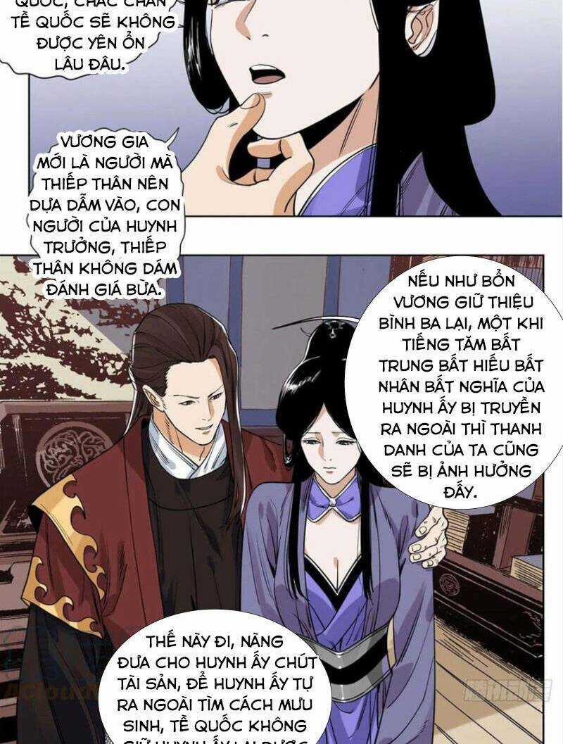 Đạo Quân - Chapter 100 - Trang 6