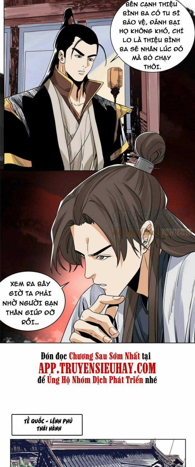 Đạo Quân - Chapter 101 - Trang 2