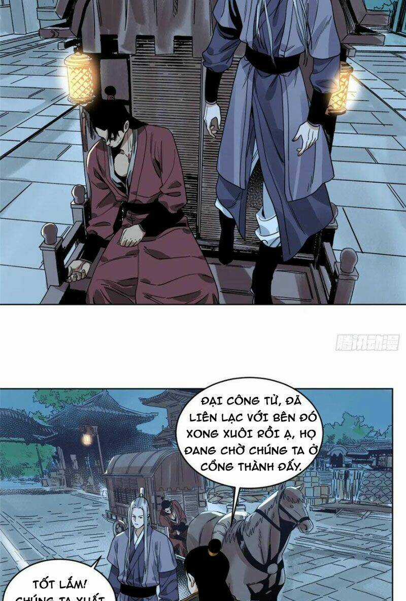 Đạo Quân - Chapter 101 - Trang 13