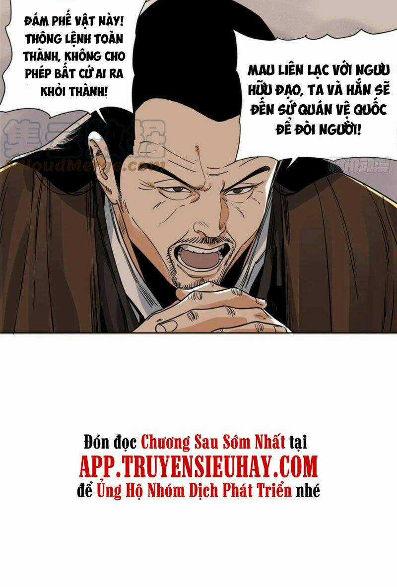 Đạo Quân - Chapter 101 - Trang 17