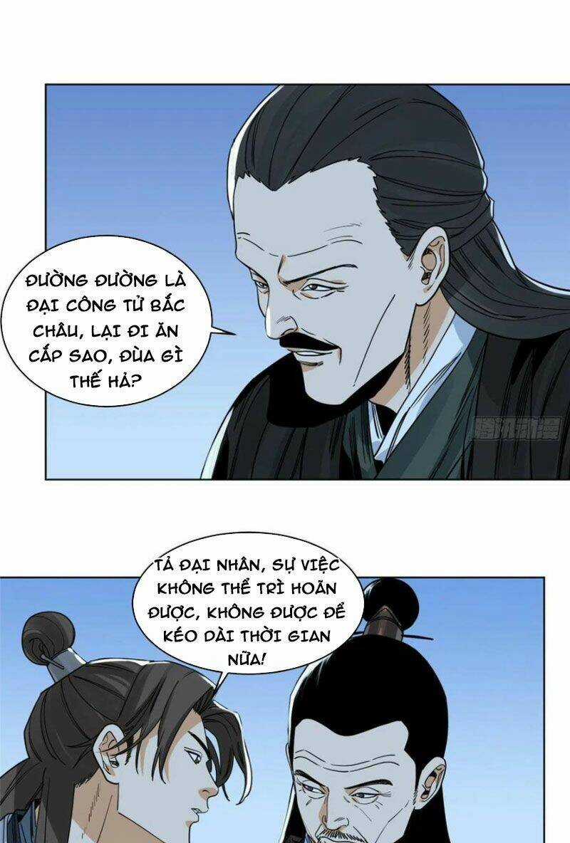 Đạo Quân - Chapter 101 - Trang 20